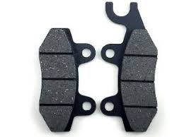 Mondıal Rx3ı Evo Arka Fren Balatası (orj) Mondıal Kulaklı