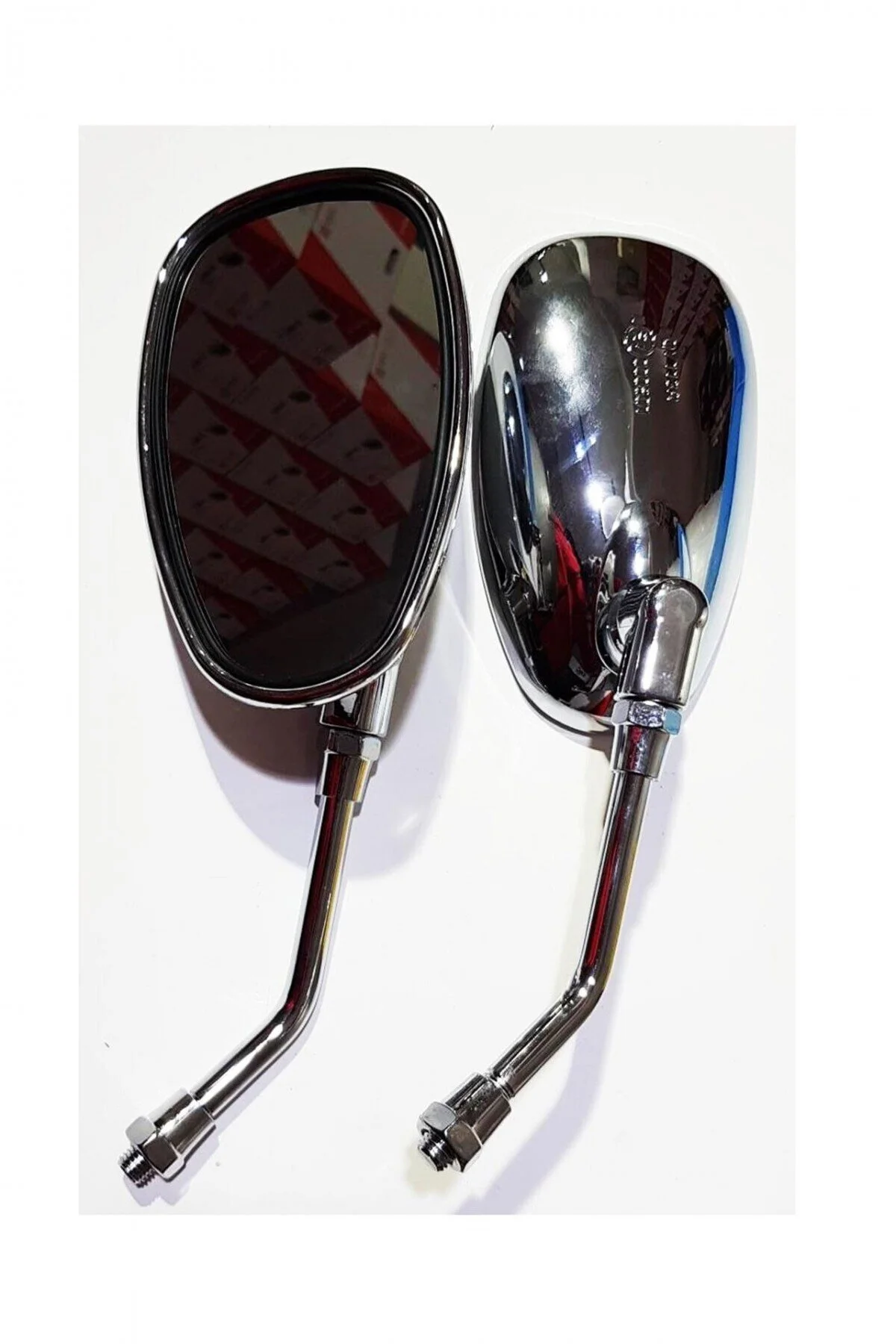 Mondıal Kt125 Zn125 Znu125 Cg 10mm Ayna Nikelajlı Ncr Mondıal Kt125 Zn125 Znu125 Cg 10mm Ayna Nikelajlı Ncr