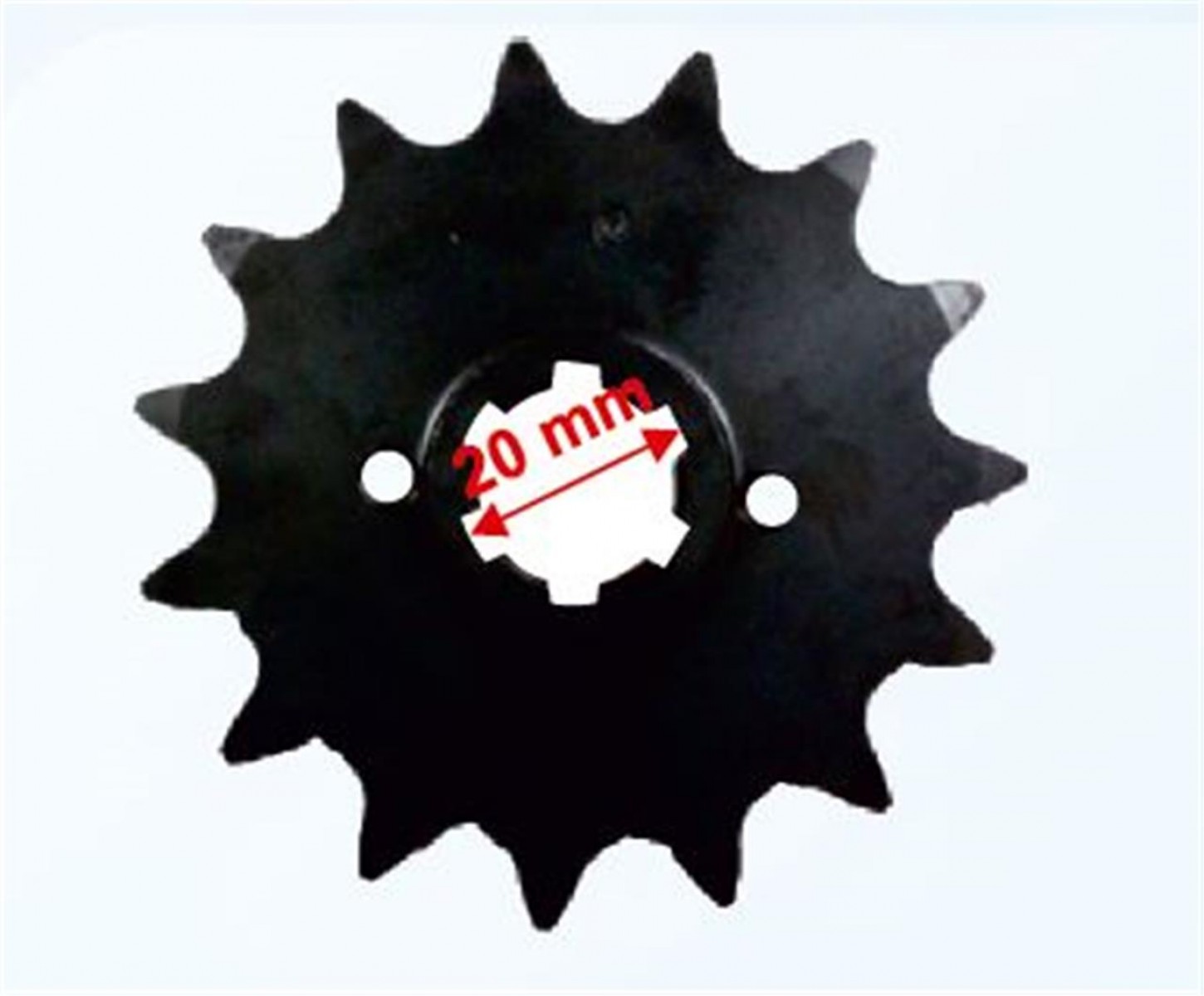 Mondıal Mct250 15t Ön Dişli Motospartan