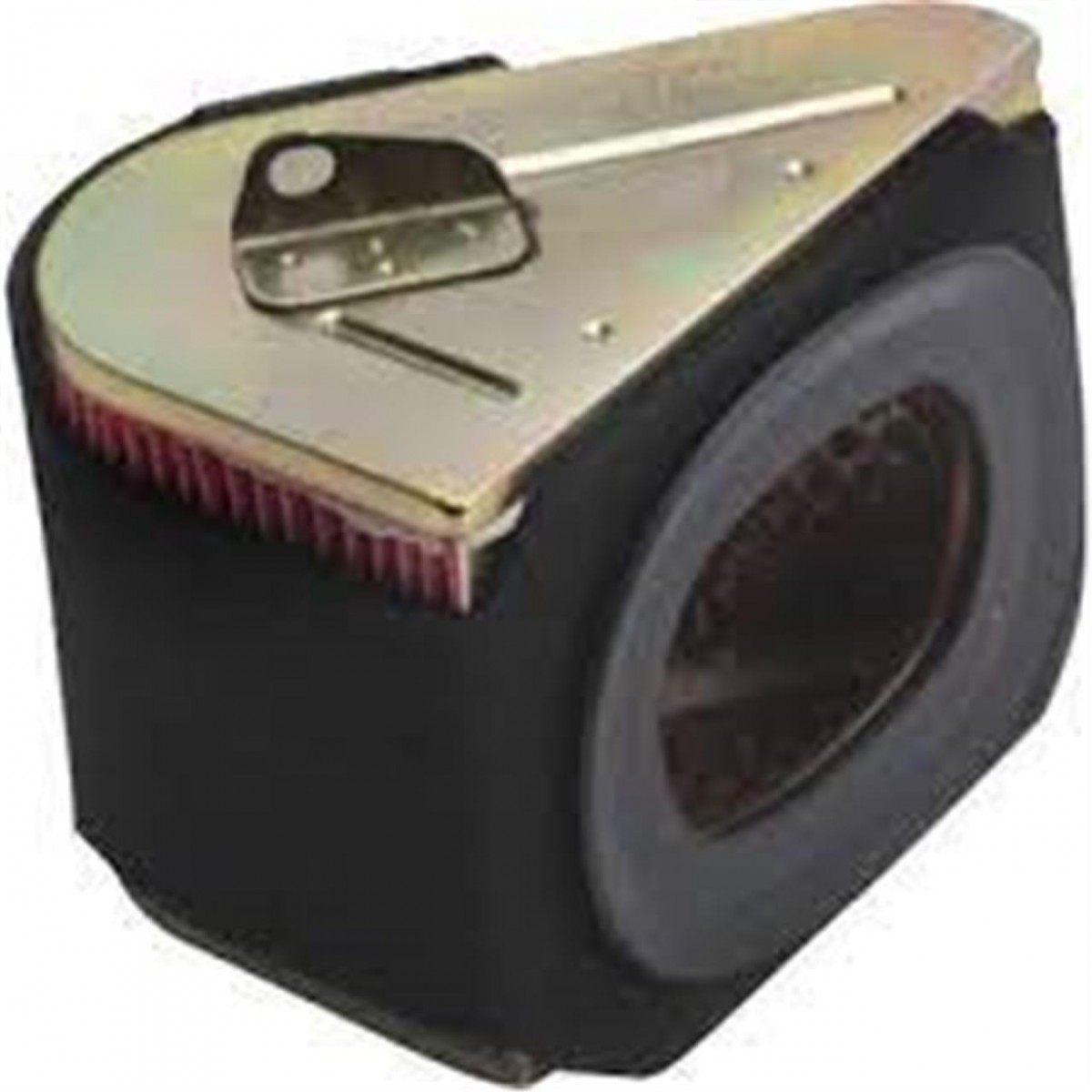 Mondıal (orj) Hava Filtresi Üçgen Sym Fıddle 125 Iı Orbıt Iı Xpro Mondıal Mt125 Zn125 100urt Znx