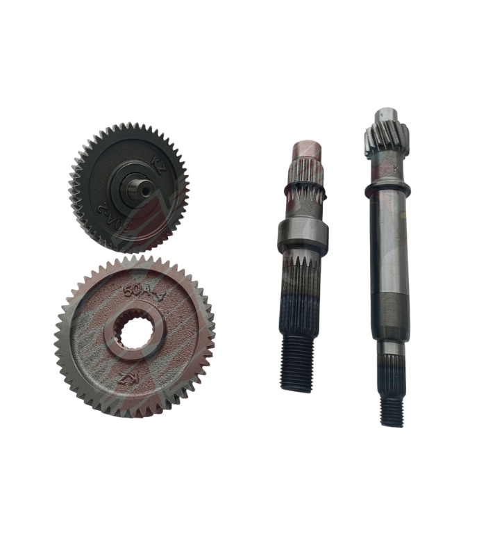 Mondıal Revıval 50 Şanzıman Komple