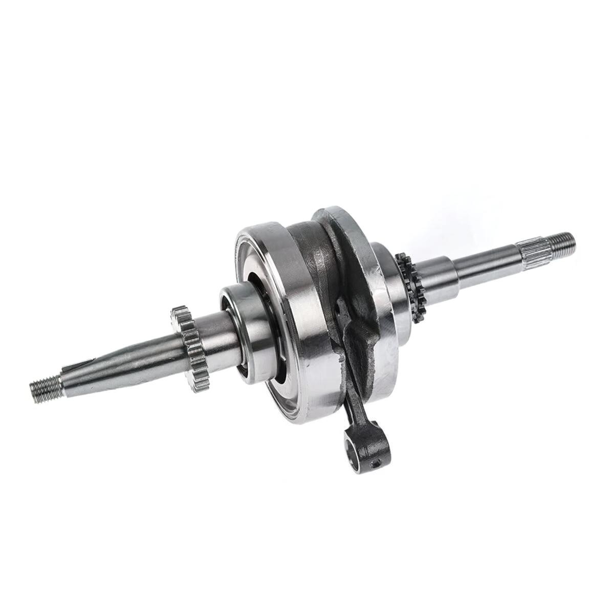 Mondıal Revıval50 Krank Komple Gy6 50 Mondıal 50tt Motogusto Rapıd Kuba Blueberry Scooter (pinyon Dişli)