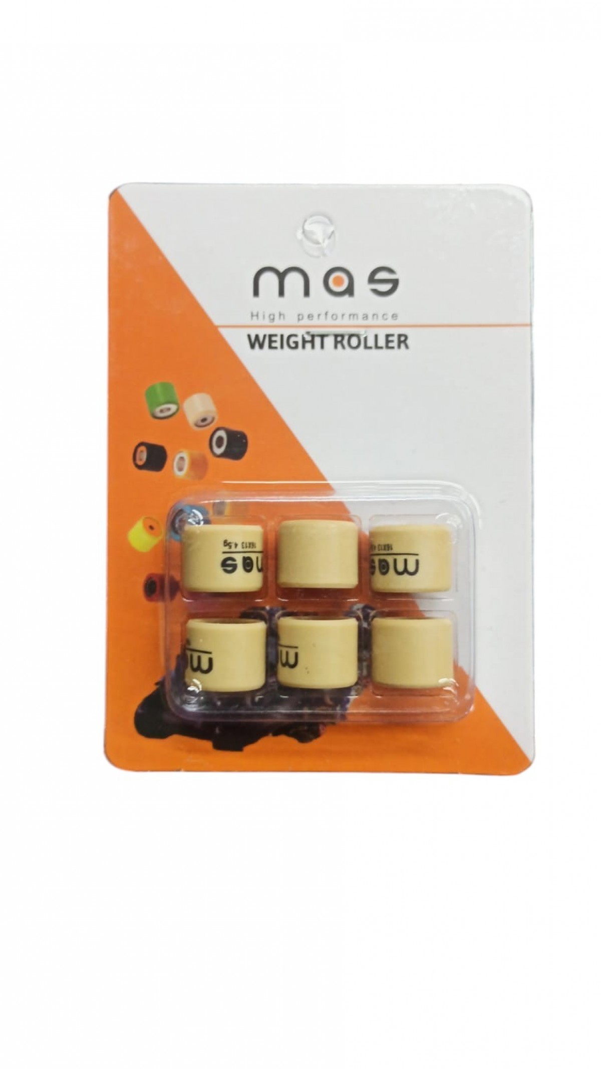 Mondial Revival50 Tahrik Seti Espada 4,5 Gram (baga, Varyatör Bilyası)