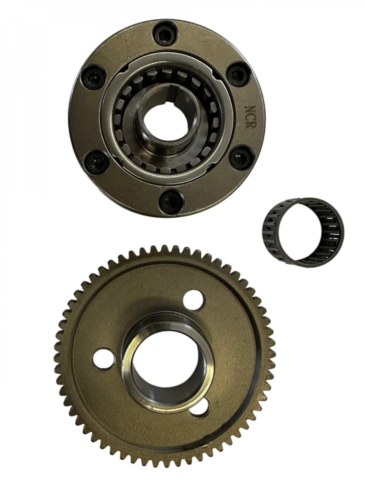 Mondıal Rs151 İlk Hareket Marş Rublesi Komple 20 Bilyalı  Hsa 150 Kanuni Mati 125 Kymco Süper 8