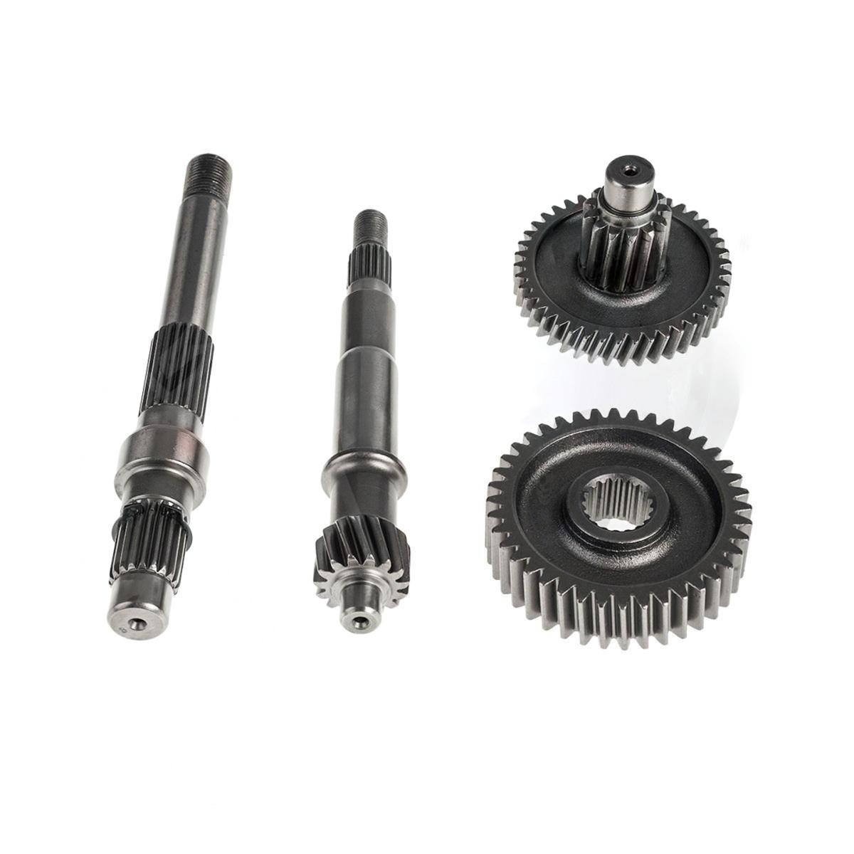 Mondıal Rs151 Şanzıman Dişli Seti Komple 150hs Zn125 Scooter Mondıal Rs151 Şanzıman Dişli Seti Komple 150hs Zn125 Scooter