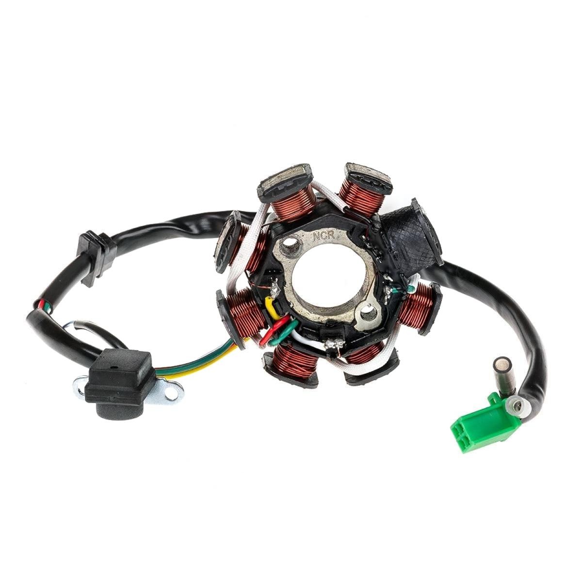 Mondıal Rs151 Statör 8'li  Hs 150 Scooter