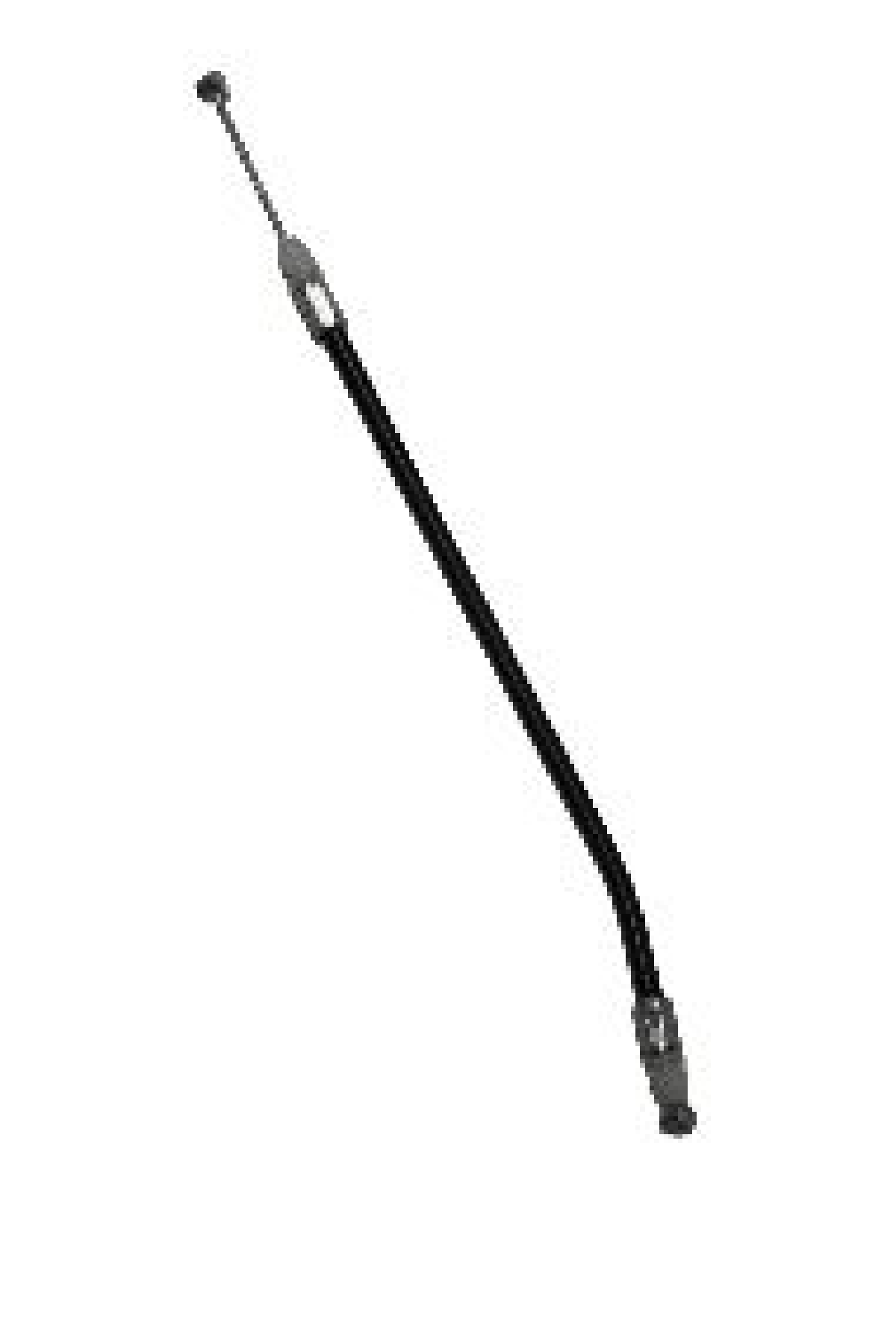 Mondıal Sele Kilit Teli Orjınal Mondıal Zn Znu 125 (uçtan Uca 25cm)