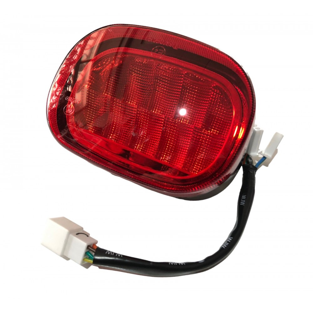 Mondıal Turısmo 50 Arka Stop Komple