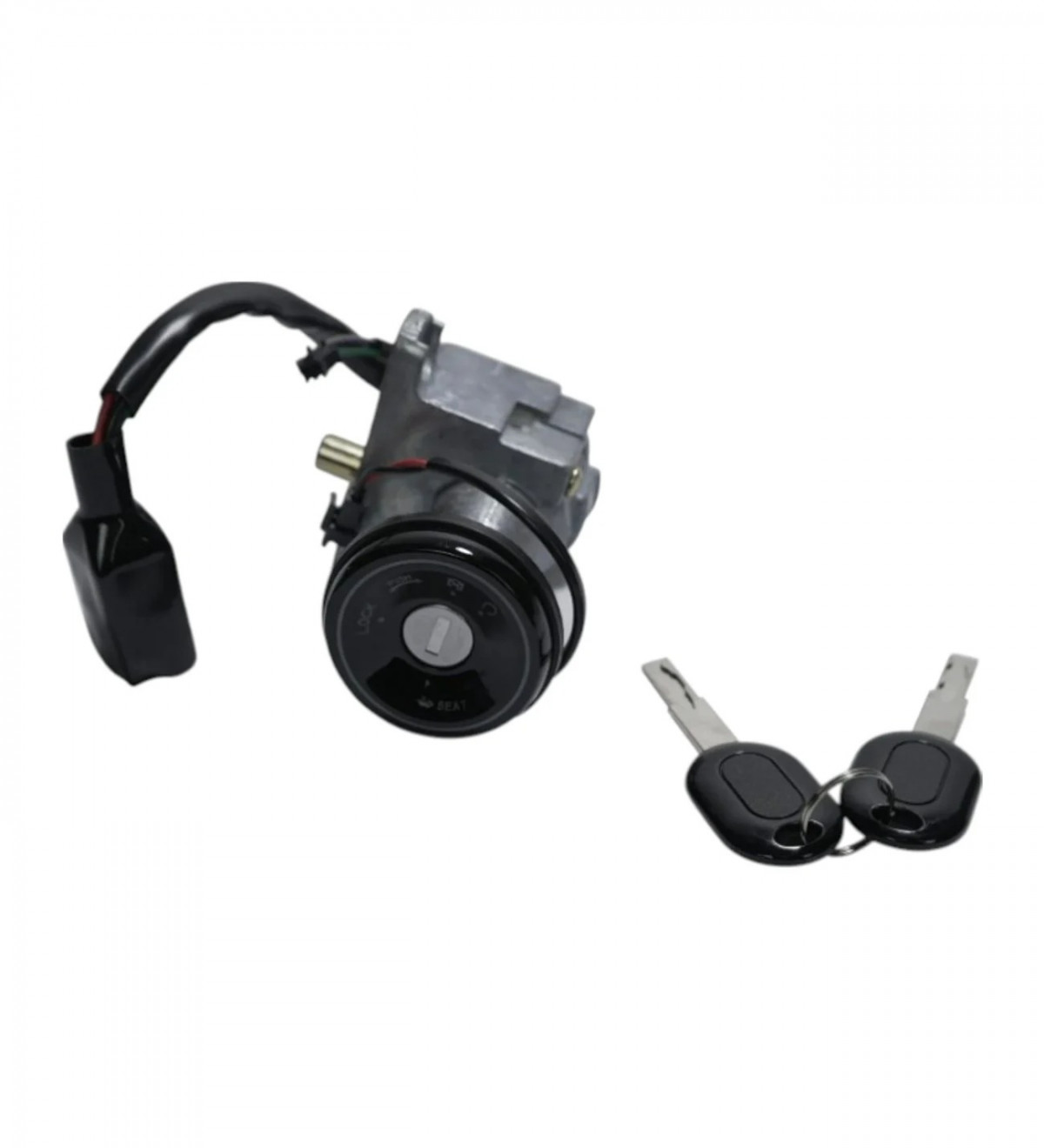 Mondıal Turısmo 50cc Kontak Kilit Seti Mondıal Turısmo 50cc Kontak Kilit Seti