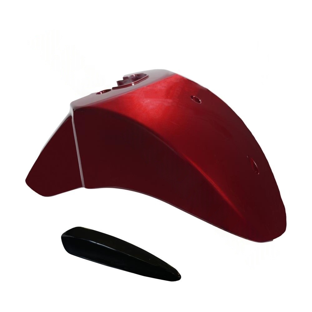 Mondıal Wıng 50i Ön Çamurluk Kırmızı Scooter Mondıal Wıng 50i Ön Çamurluk Kırmızı Scooter