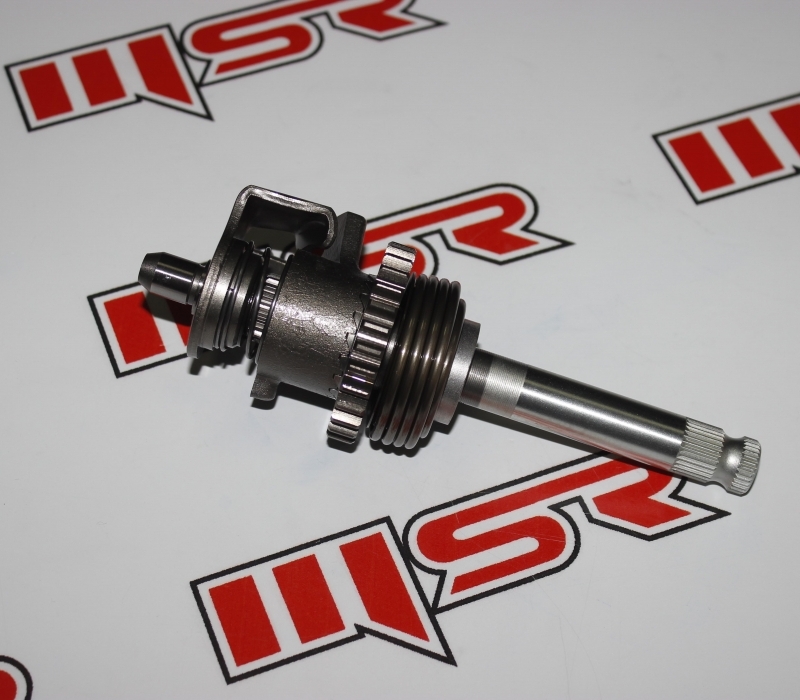 Mondıal X-treme Maxx 200 Marş Mili Oem