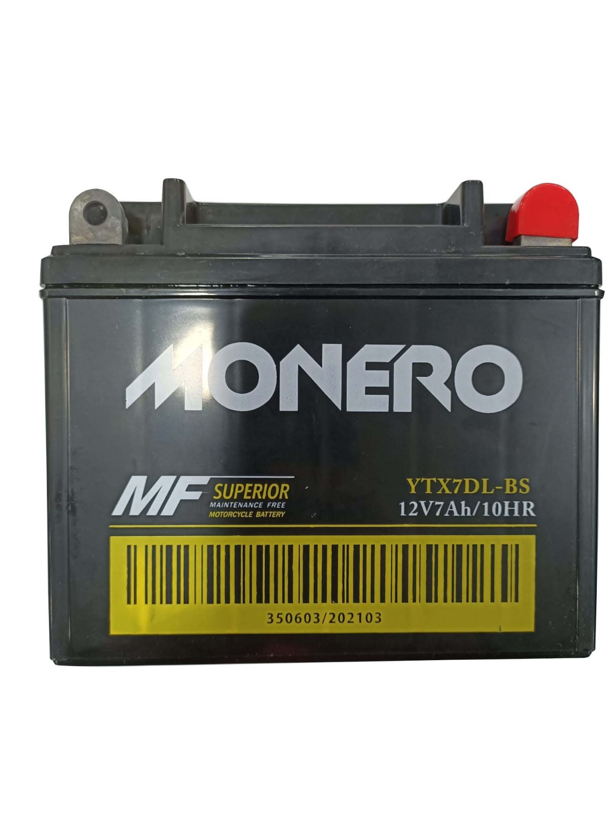 Monero Akü Ytx7dl-bs Kuru Kuba Tk-03 X-treme Max 150 200 Mondıal Kt125 125mc Mc‑x Kt 150mc Ukt