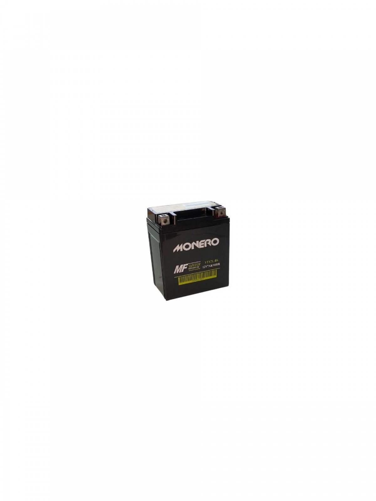 Monero Akü Ytx7l-bs 12v7ah Yzf-r25 Mt-25 Ybr125 Spacy Actıva S125 17-21 Cbf 150 Cbr250r Alpha Crf250l Cb600f Nınja 2