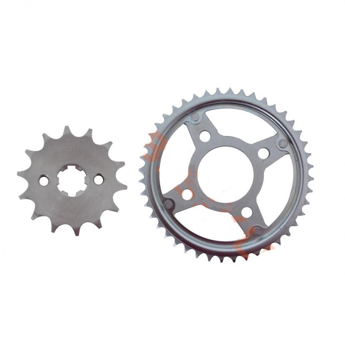 Monero Dişli Seti Takımı Honda Cb125e (15t-45t) Cbr 125 2012+