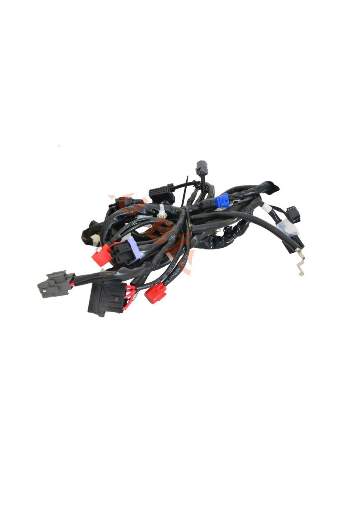 Monero Elektrik Tesisatı Komple Honda Alpha 110 2014-2017 Eski Model