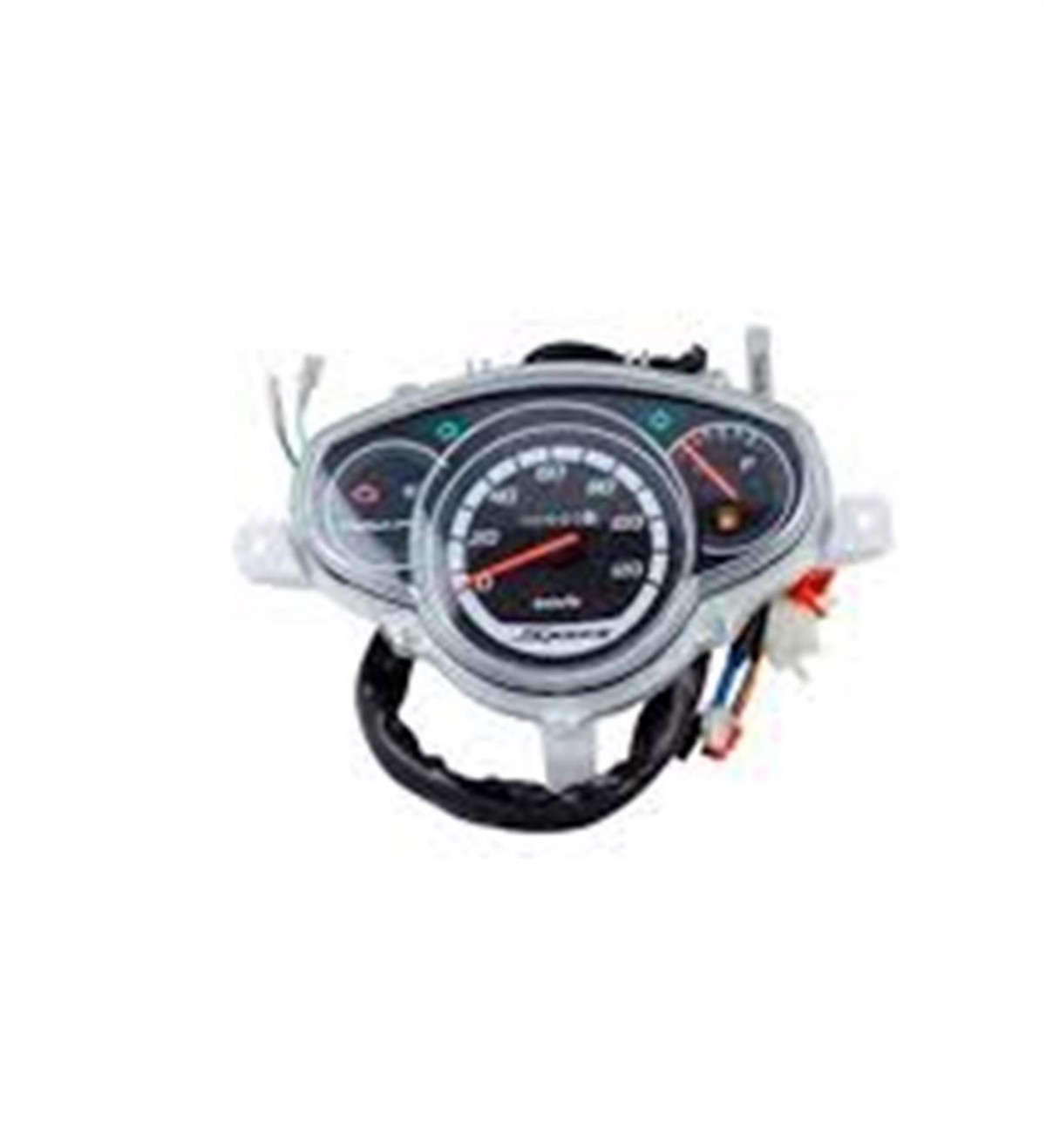 Monero Kilometre Saati Honda Spacy 110
