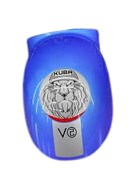 Monero Ön Çamurluk Mavi Kuba Trendy