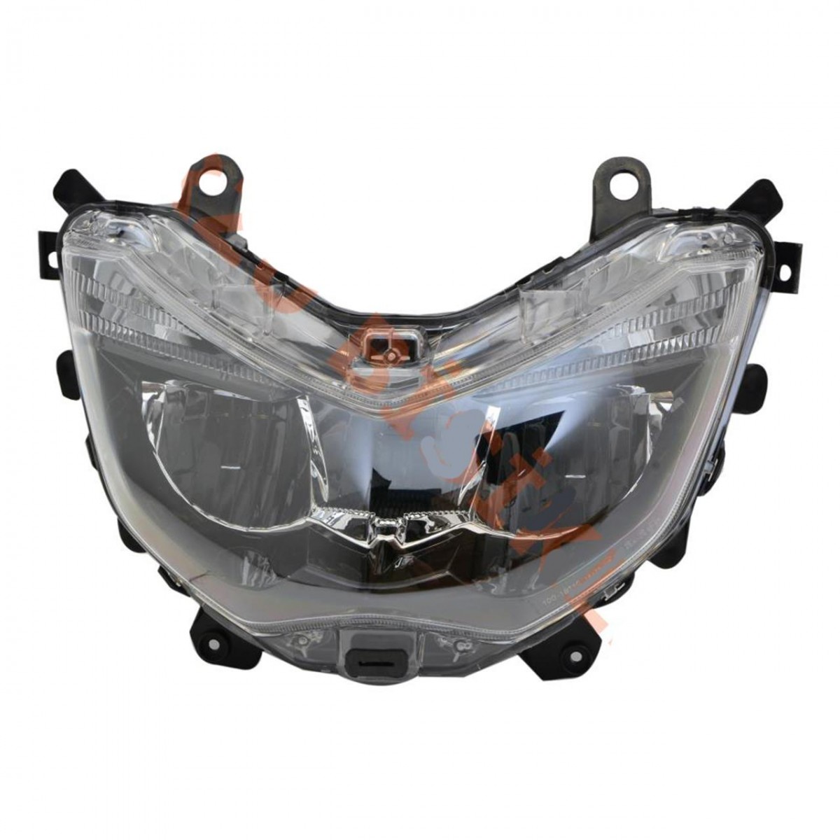 Monero Ön Far Komple Yamaha Nmax 125 155 2015-2020