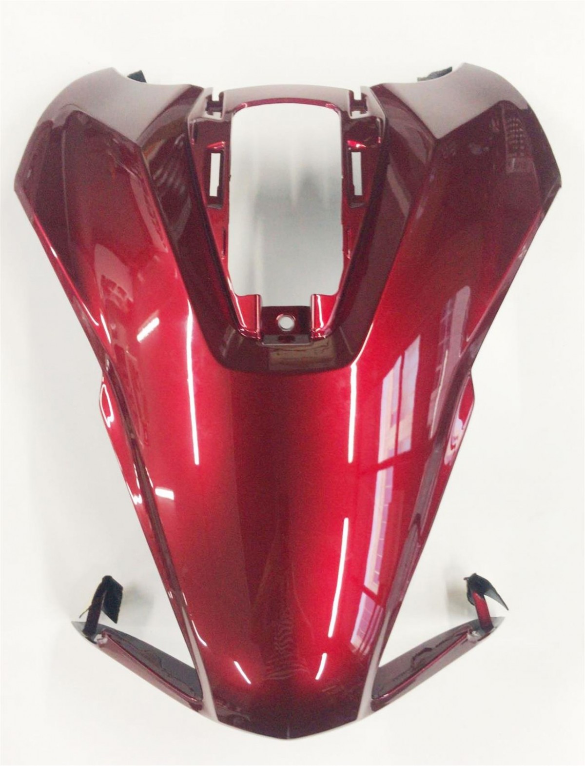 Honda Dıo 110 Ön Üçgen Göğüs Kırmızı Honda Dıo 110 Ön Üçgen Göğüs Kırmızı