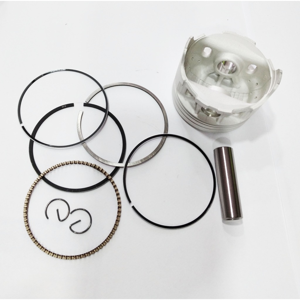 Monero Piston Segman Seti Cg 150 62mm (13 Perno)