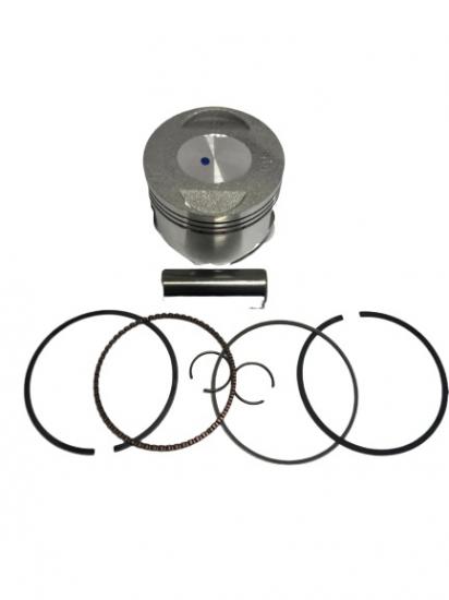 Monero Piston Segman Seti Sym Hd 200 Hd 200 İe Evo Joyride 200 Joyride 200 İe Evo Atv 200