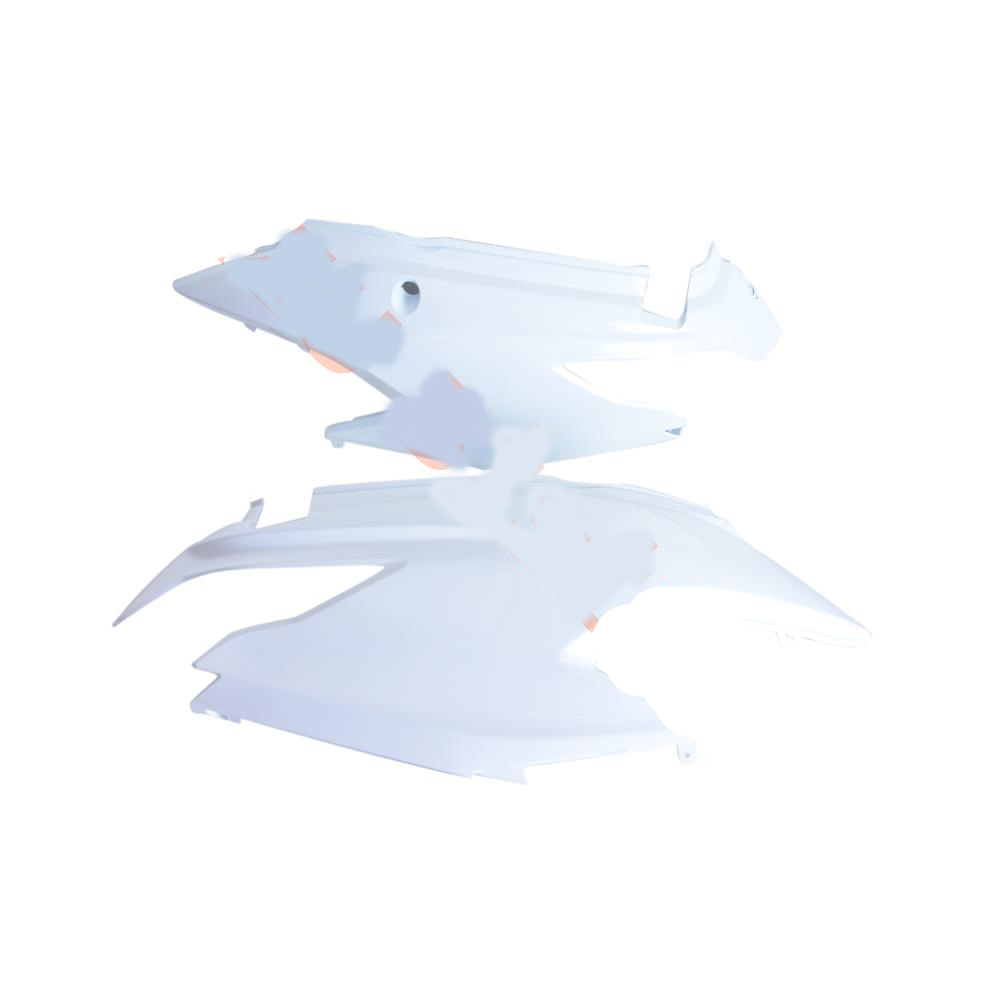 Honda Actıva S125 Sele Altı Grenaj Sağ-sol Beyaz  (2017 Ve Öncesi)