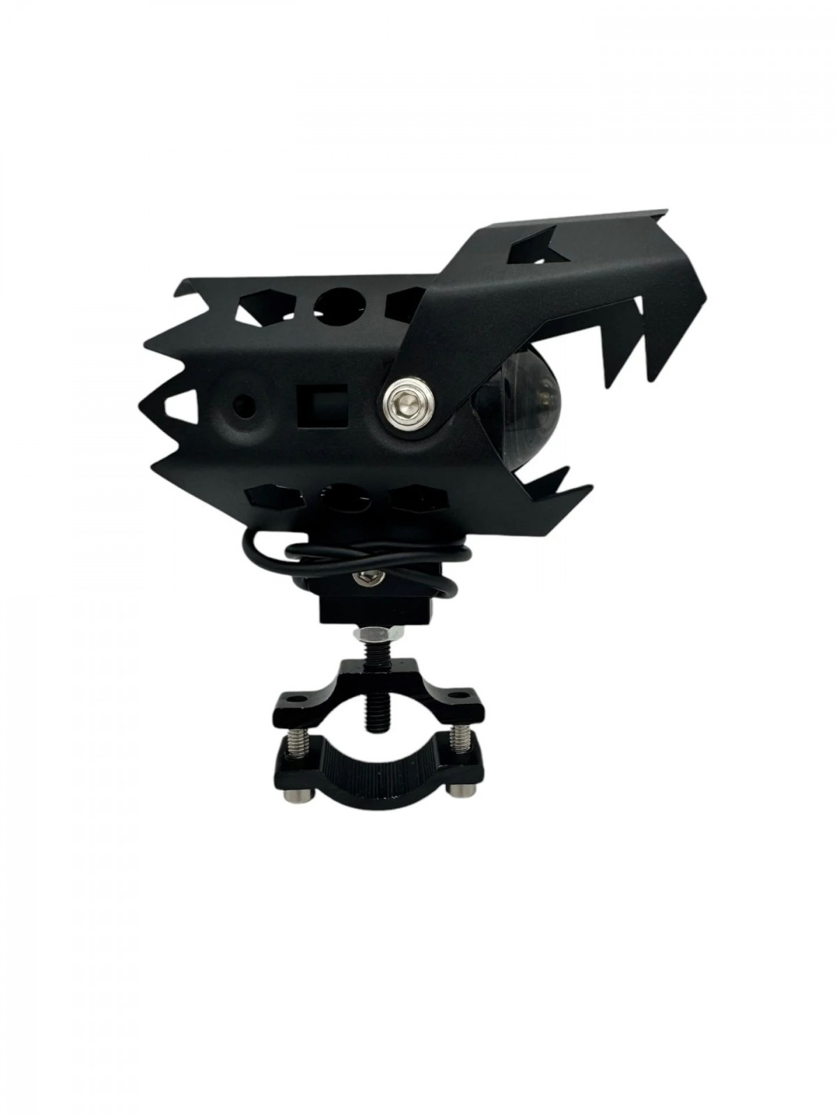 Monero Sis Farı Mercekli Küçük U7 Angel Çakarlı Led (1 Adet) Monero Sis Farı Mercekli Küçük U7 Angel Çakarlı Led (1 Adet)