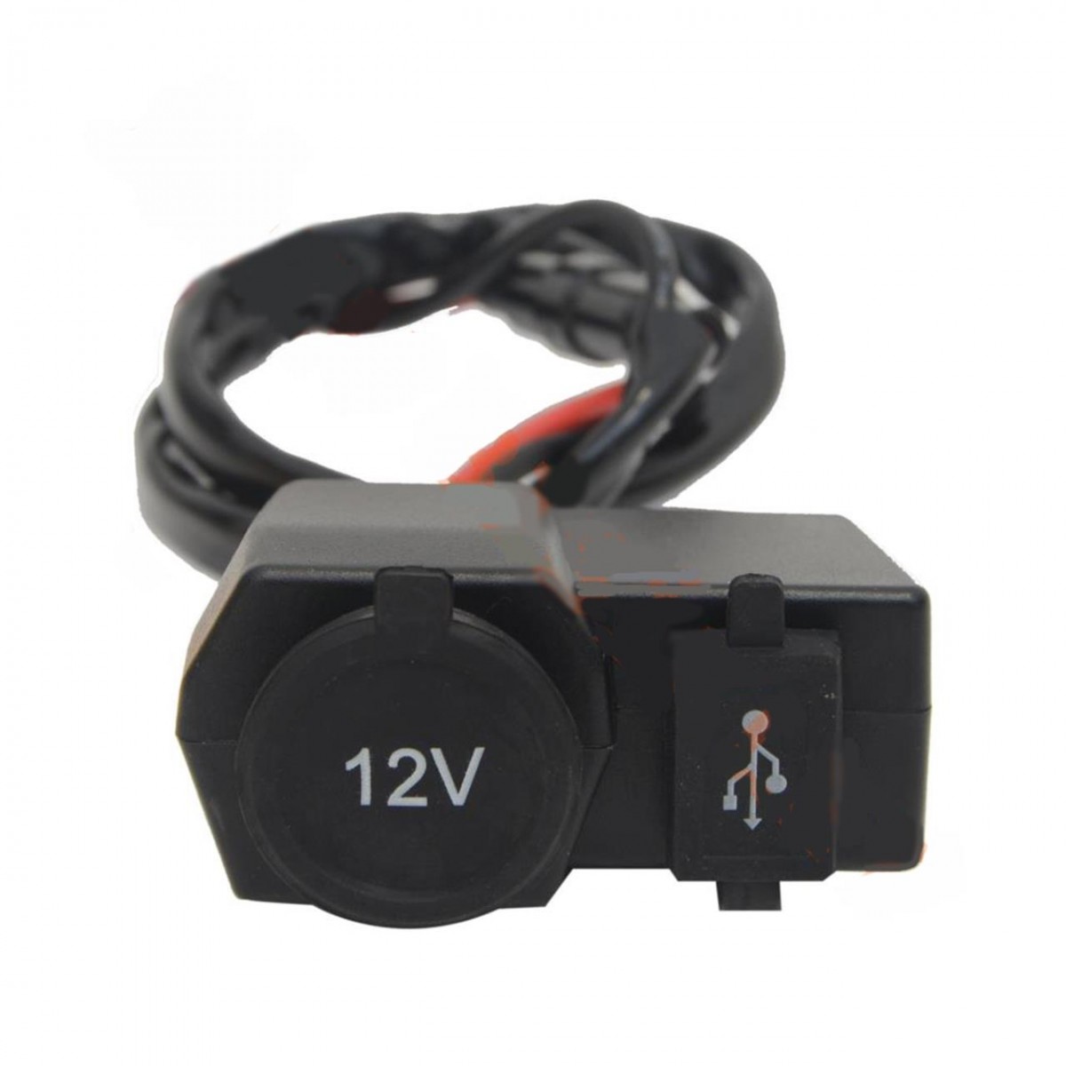 Monero Usb Şarj Cihazı Ve Çakmaklık