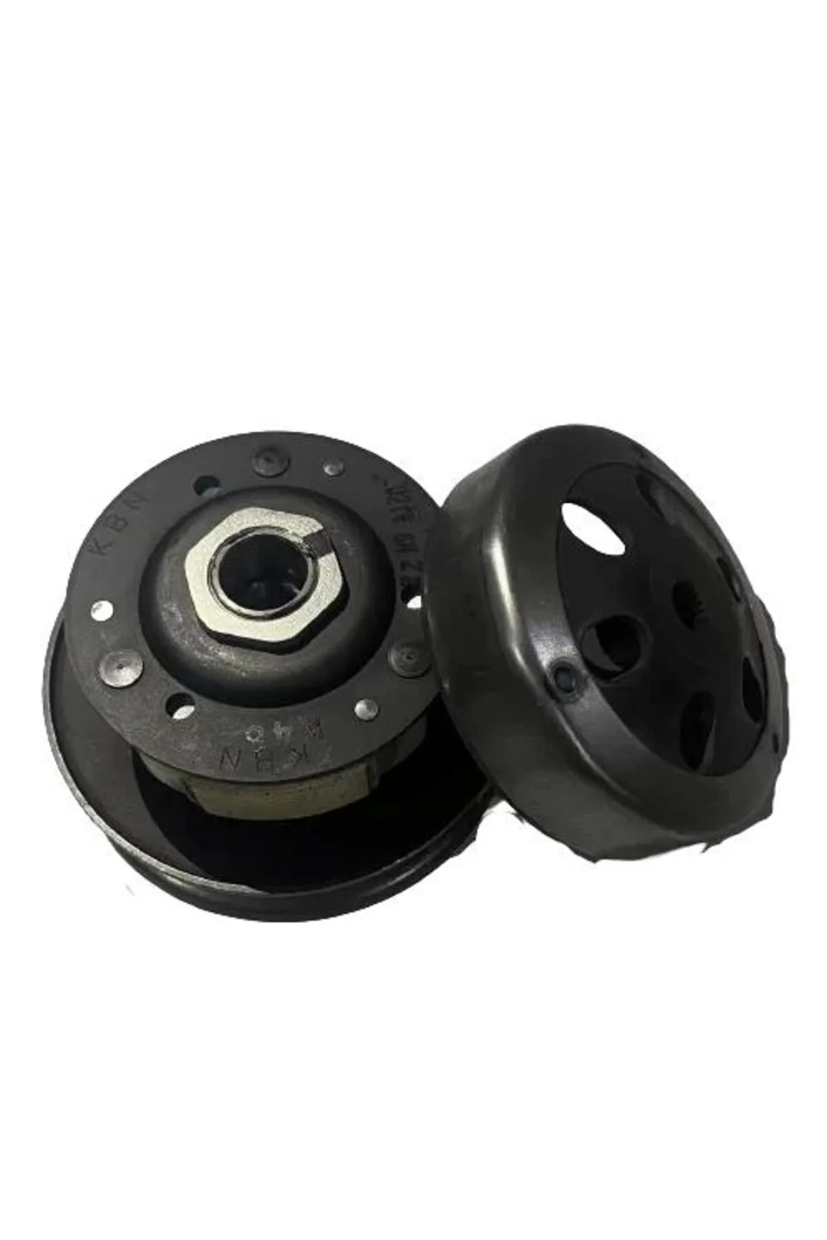 Motogusto Santa 125 Arka Varyatör Debriyaj Komple Oem