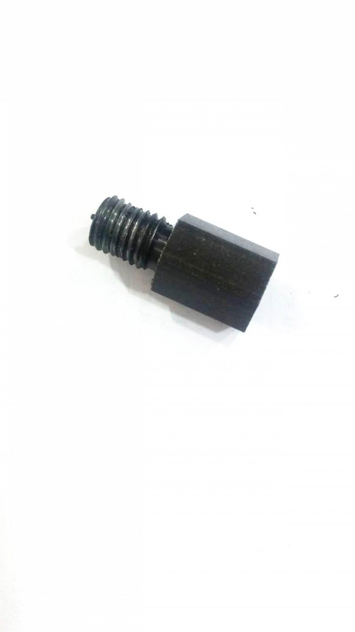 Motomaster Ayna Aparatı Adaptörü Siyah +10 -8 (10mm Düzden 8mm Terse)