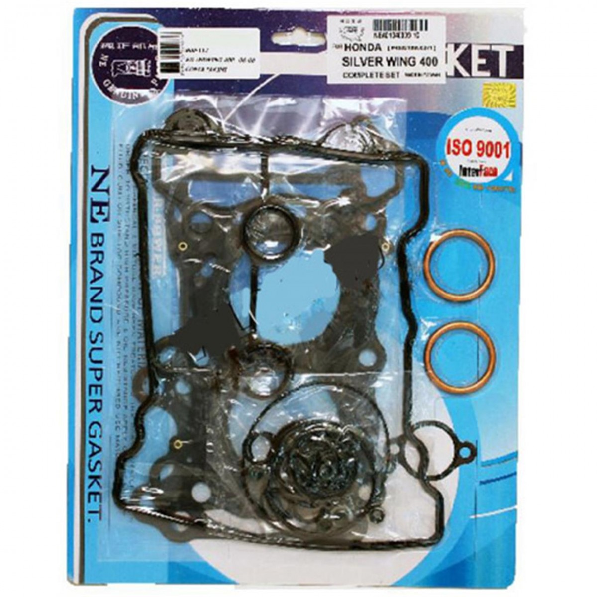 Motomaster Conta Takımı Honda Sılver Wıng 400 06-08 Tw