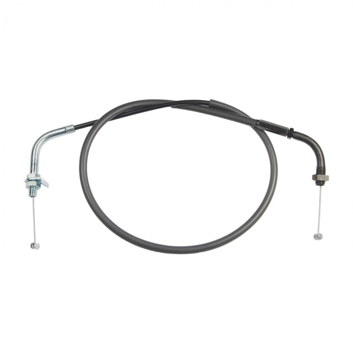 Motomaster Gaz Teli Çekme Honda Nc700 750 X (uçtan Uca 82cm)