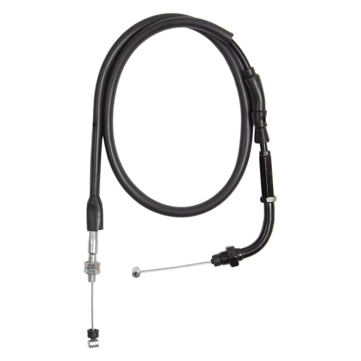 Motomaster Gaz Telı İtme Cfmoto Sr450