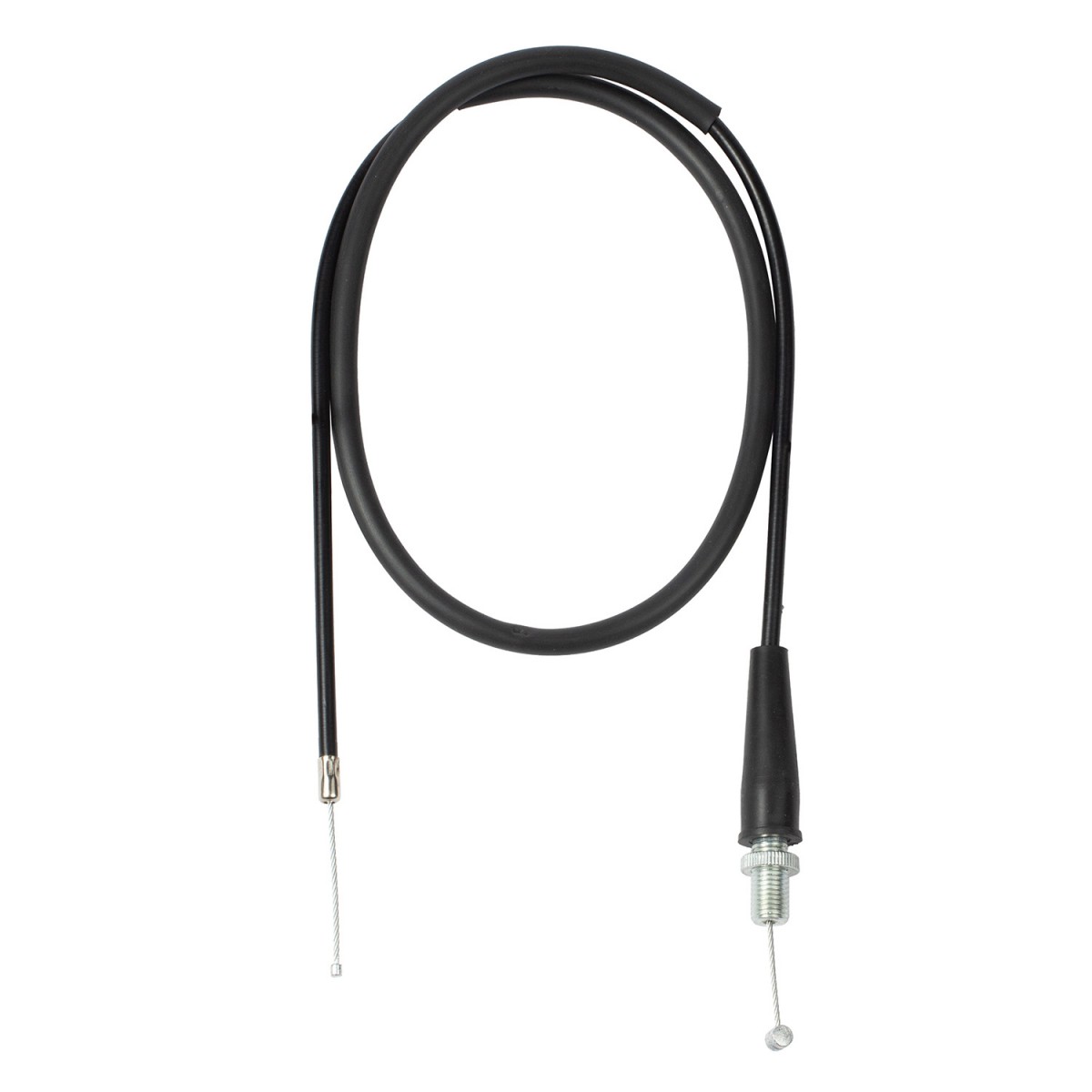 Motomaster Gaz Teli ( Uçtan Uca 91cm ) Kuba Black Cat 150 Cross