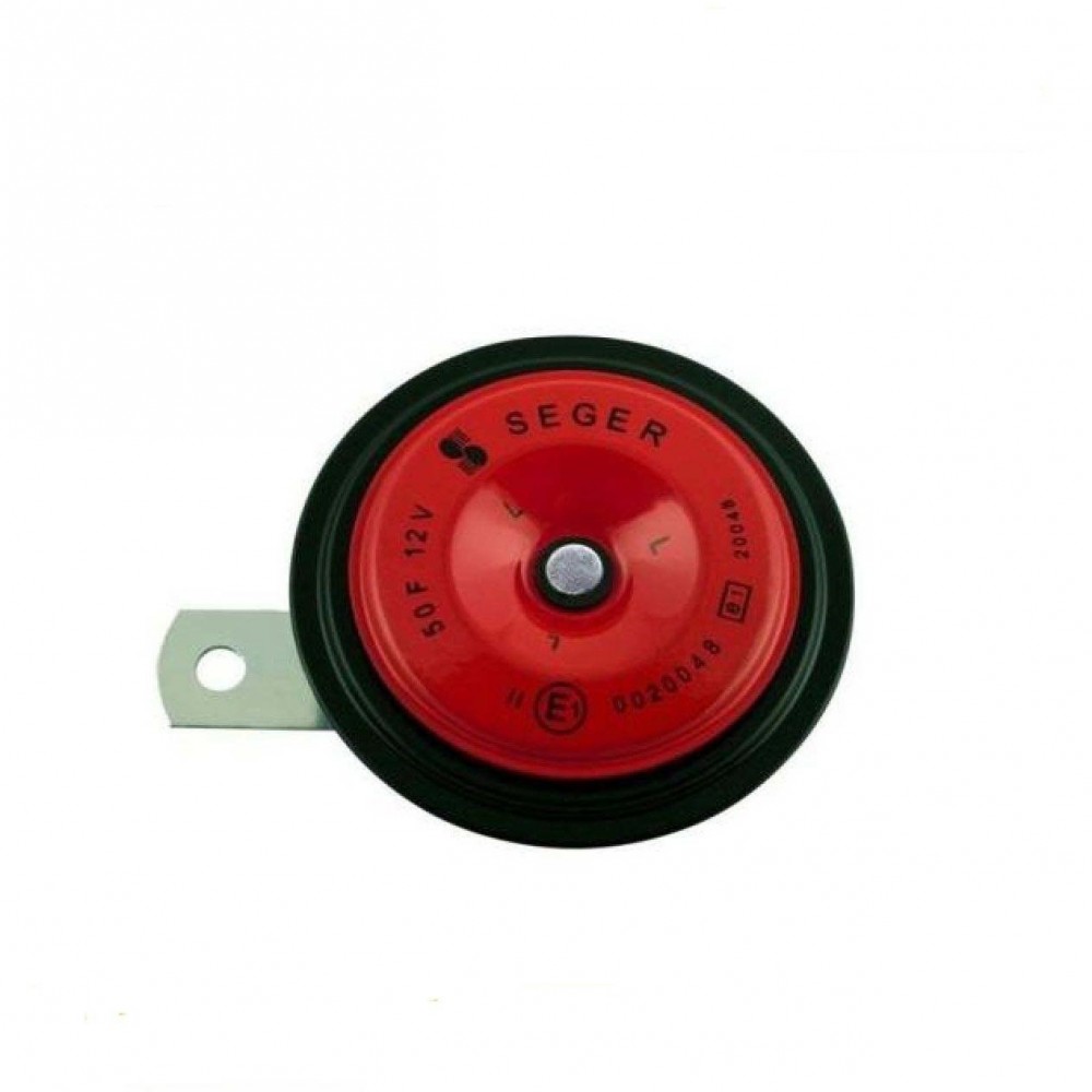 Motosiklet Kornası Seger 12v (sıvamalı Didit) 335 Hz Kalın Sesli 50fk1200002