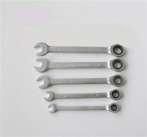 Motospartan Açık Lokma Anahtarı 8mm