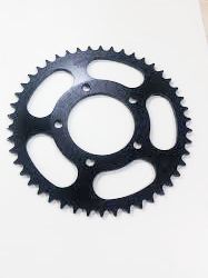 Motospartan Arka Dişli 46t 520 Suzukı Inazuma Gw 250 İç 87mm 5 Delik Om