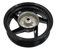 Motospartan Arka Jant Sym Fıddle Iı 125s Orbıt Iı 125 Jet 4 125 Crox 125 Orbit 125 2008-2009