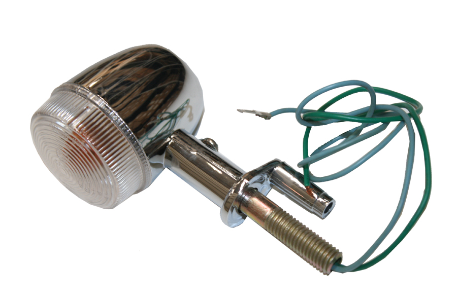 Motospartan Arka Sinyal Sağ Orjinal Mondıal Znu Zn 125 Nostalji