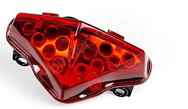 Motospartan Arka Stop Kawasakı Er-6n
