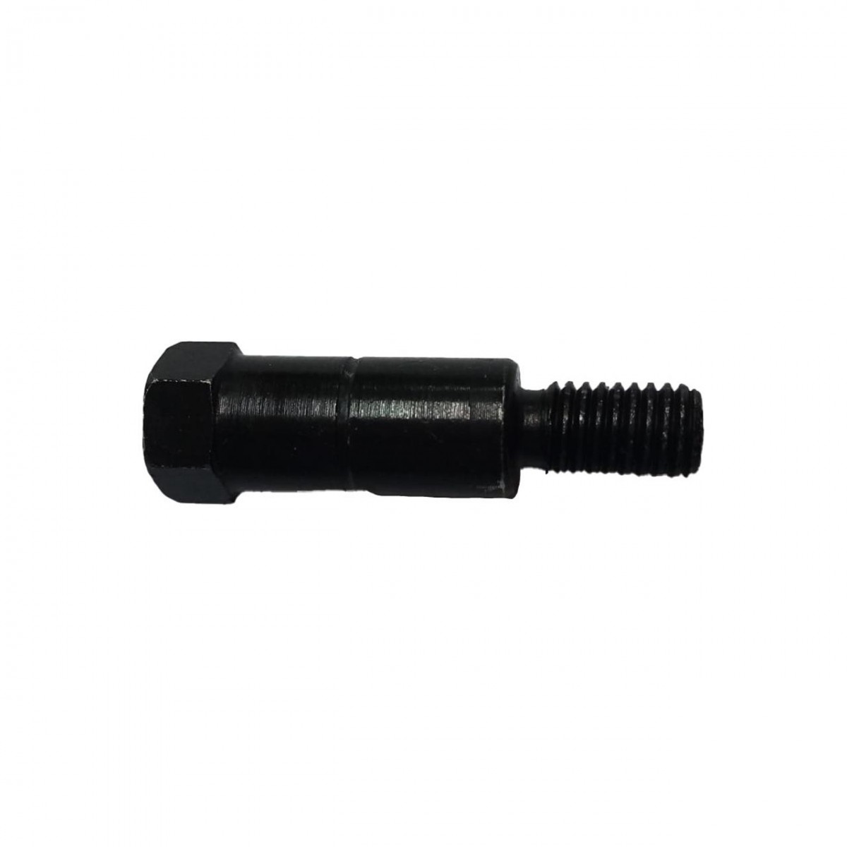 Motospartan Ayna Aparatı Adaptörü Siyah -8 -8 (8mm Tersten 8mm Terse)