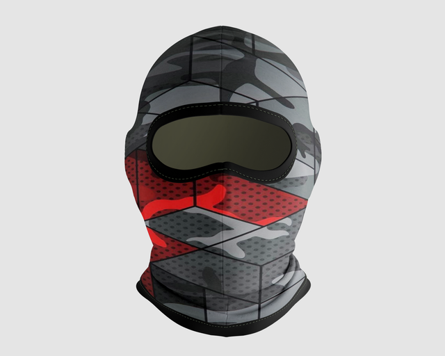 Motospartan Balaklava Yazlık Yüz Maskesi Model-18