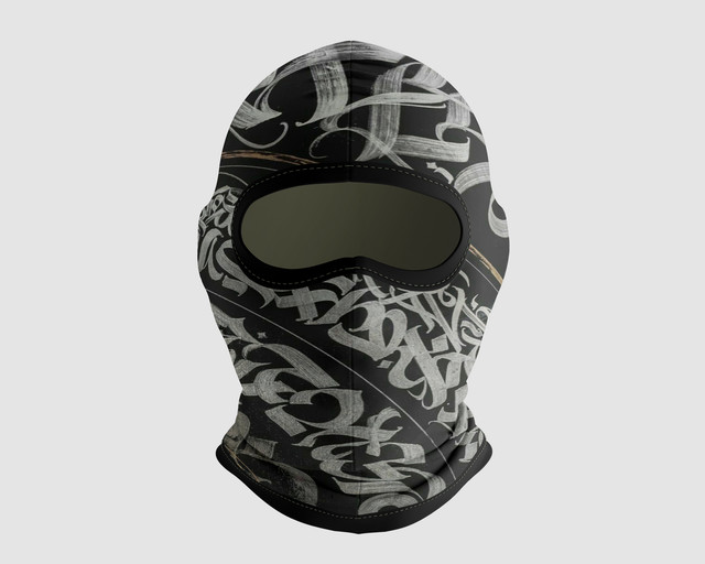 Motospartan Balaklava Yazlık Yüz Maskesi Model-21