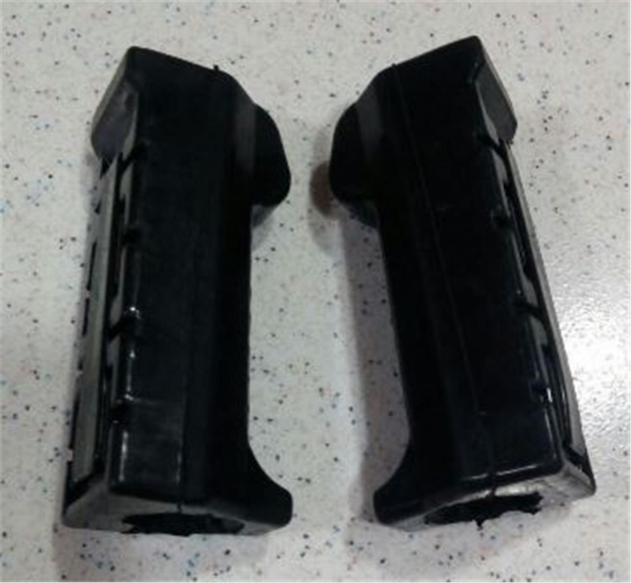 Motospartan Basamak Lastiği Takım Ybr125
