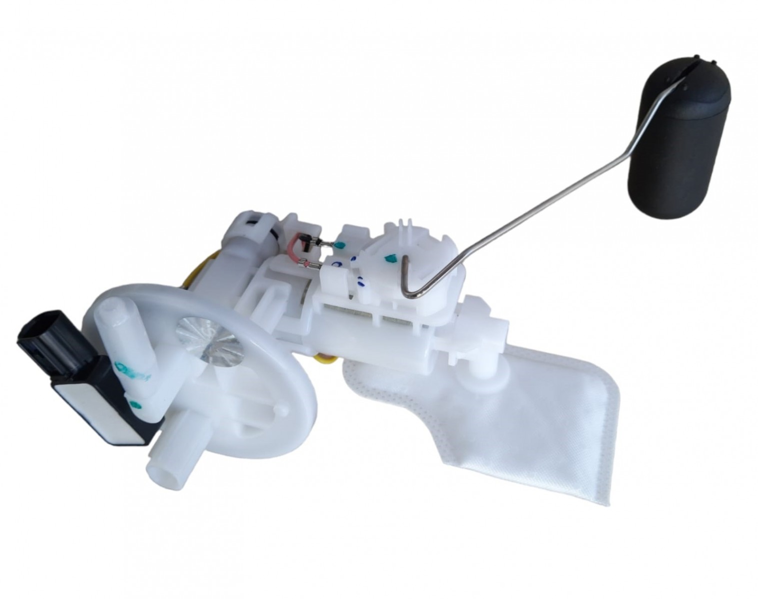 Motospartan Benzin Pompası Şamandıra Komple Yamaha Nmax 155