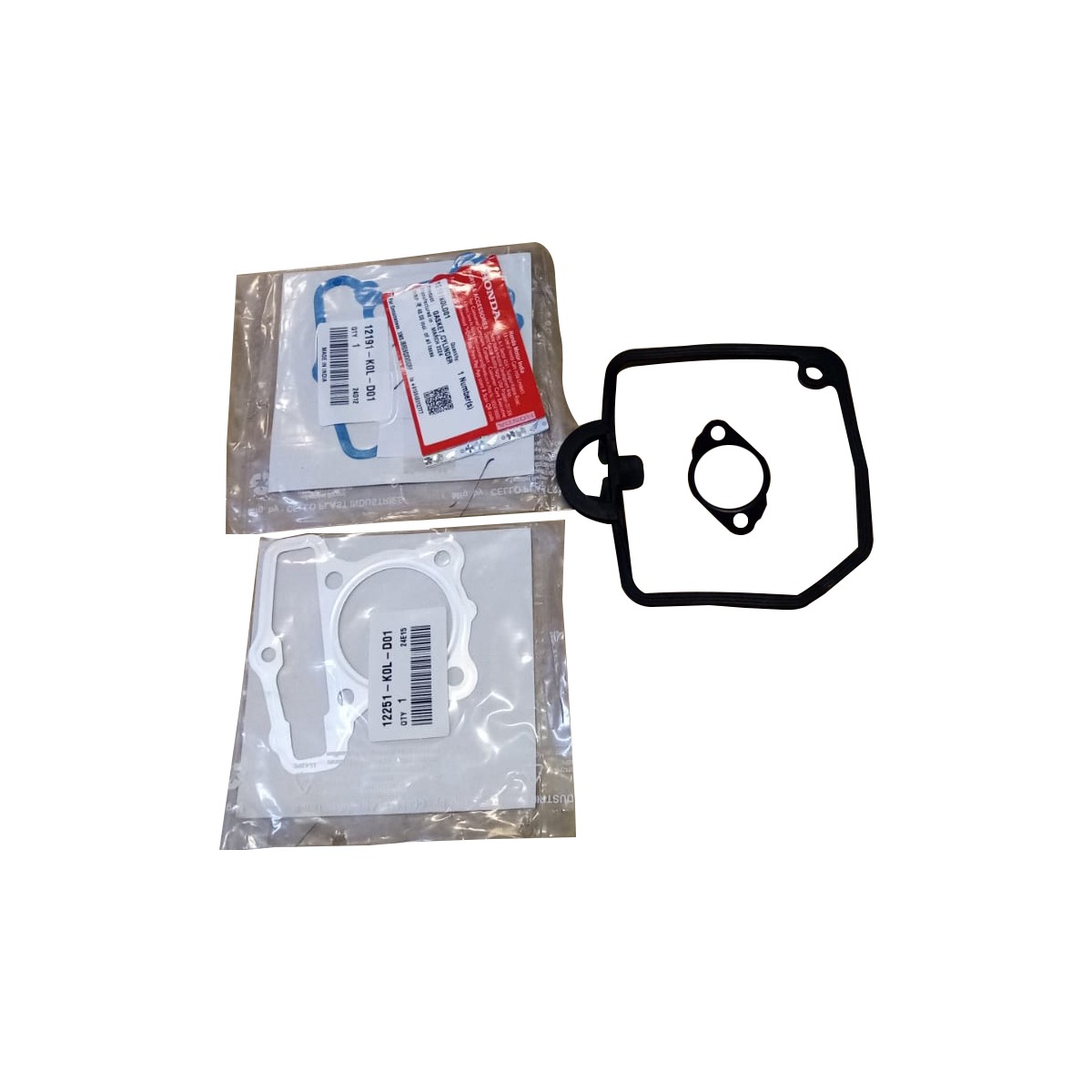 Motospartan Conta Takımı Orj Honda Actıva 125 2023-2024