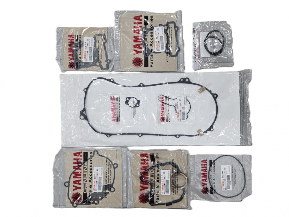 Yamaha Nmax 125 Conta Takımı (orj) 2021-2022 Yamaha Nmax 125 Conta Takımı (orj) 2021-2022