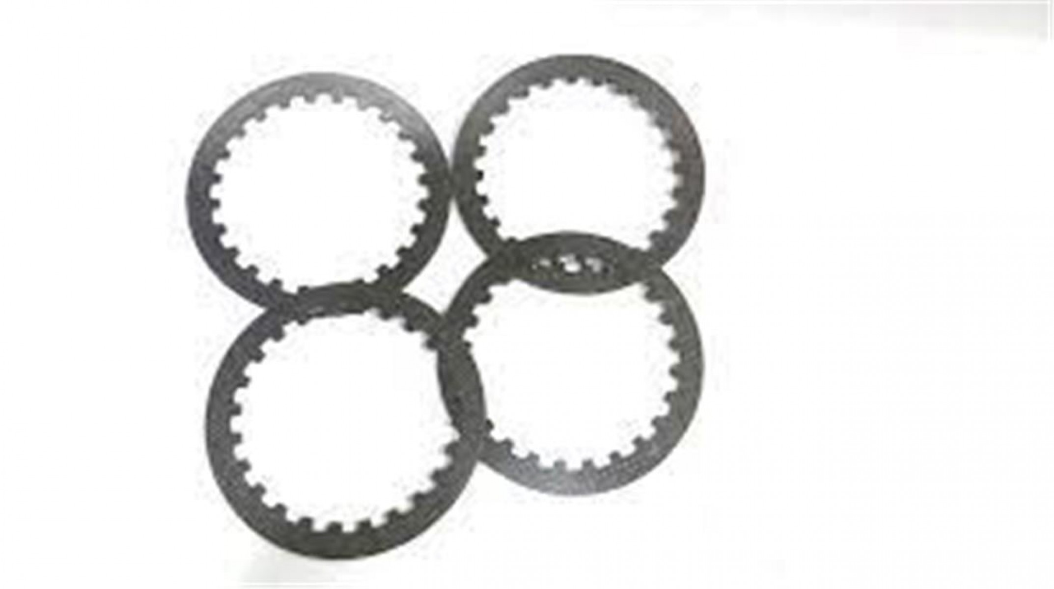 Msr Debriyaj Balatası Ara Sacı (4 Adet) Oem Cf Moto 150nk