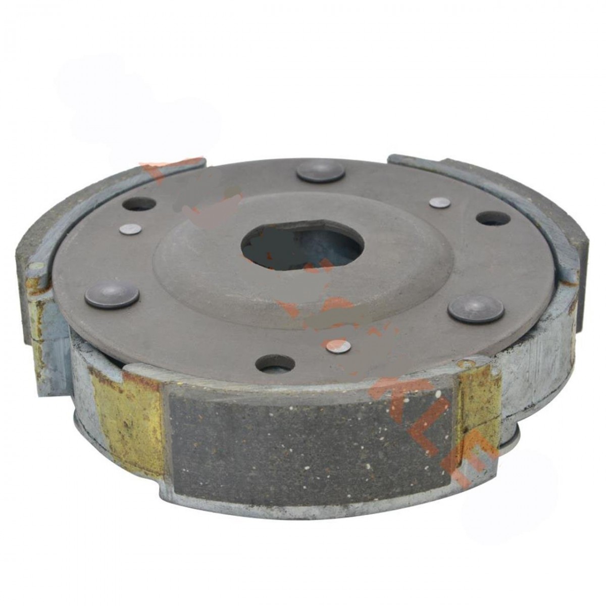 Loncın Lx 200 Atv Debriyaj Balatası ( Set )