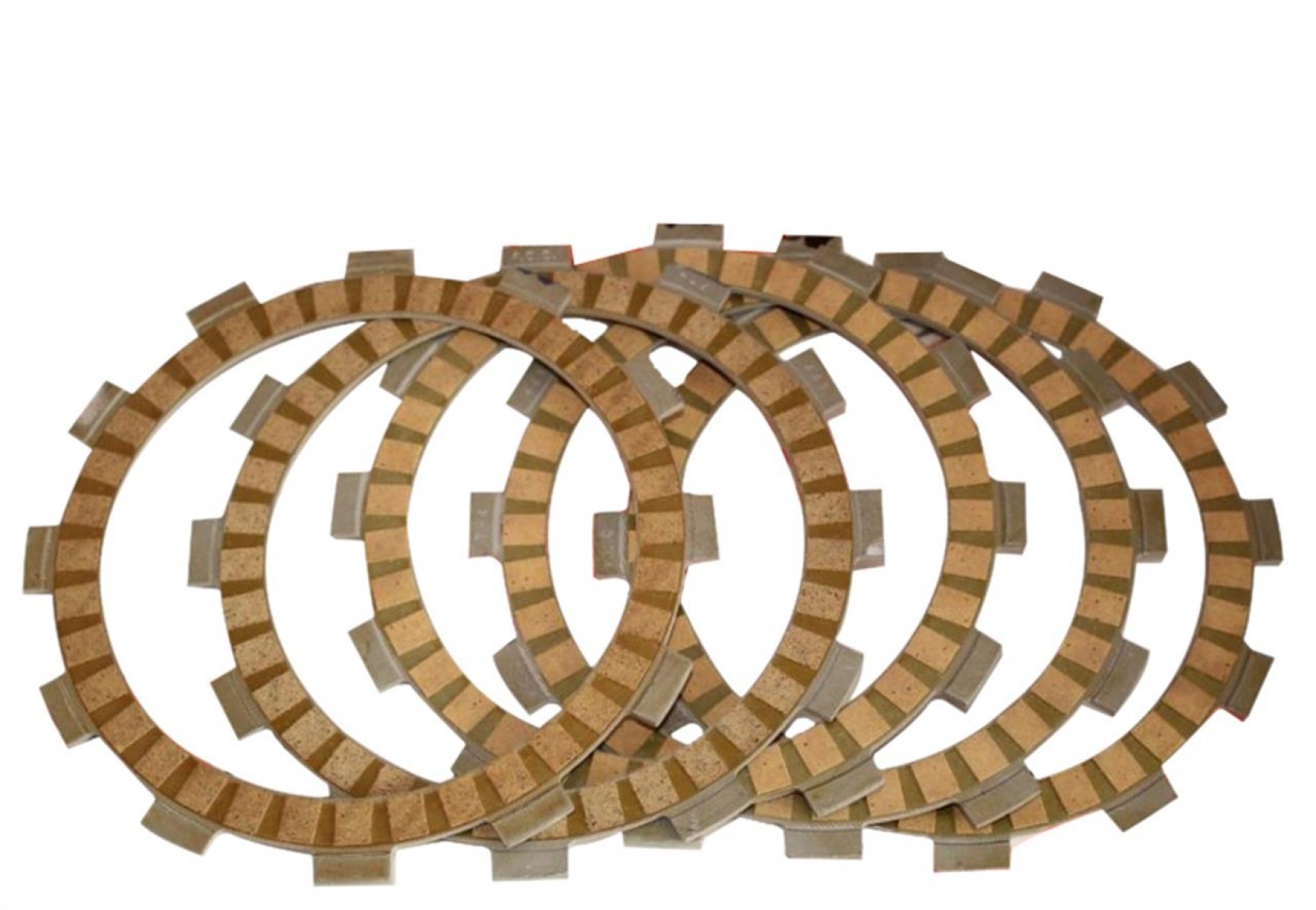 Motospartan Debriyaj Balatası Suzukı Inazuma Oem 21441-48h10-000 Motospartan Debriyaj Balatası Suzukı Inazuma Oem 21441-48h10-000